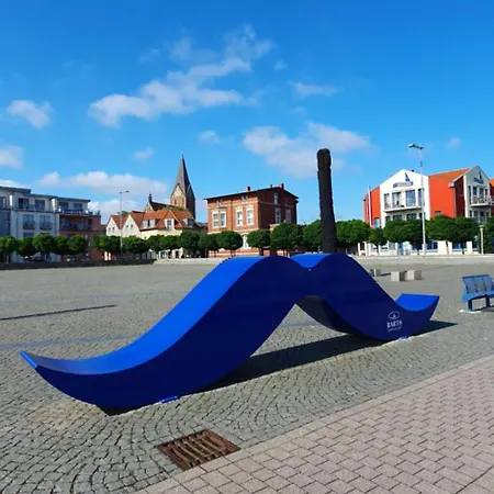 Hafenpanorama Speicherresidenz 4 5 Daire Barth