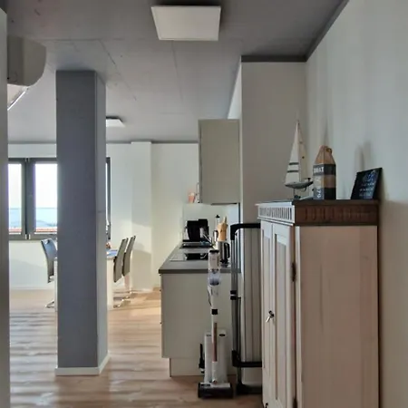 Hafenpanorama Speicherresidenz 4 5 Daire