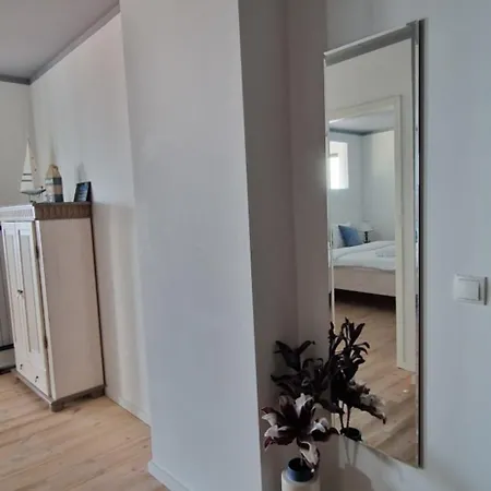 Daire Hafenpanorama Speicherresidenz 4 5 Barth