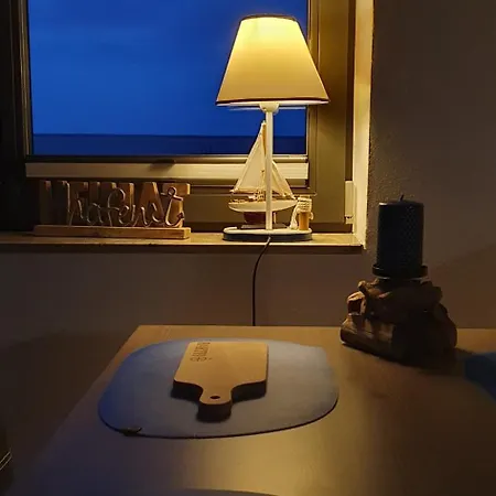 Hafenpanorama Speicherresidenz 4 5 Daire Barth