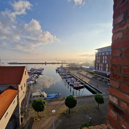 Hafenpanorama Speicherresidenz 4 5 Daire *