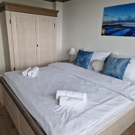 Hafenpanorama Speicherresidenz 4 5 * Barth