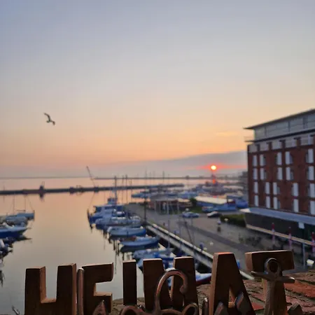 Hafenpanorama Speicherresidenz 4 5