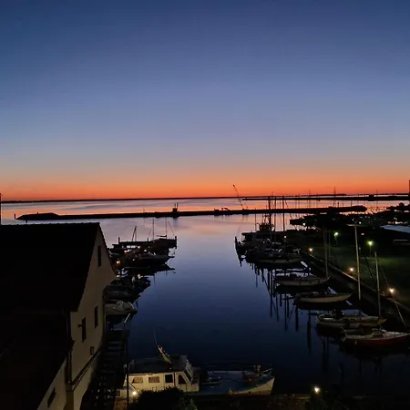 Hafenpanorama Speicherresidenz 4 5 Daire