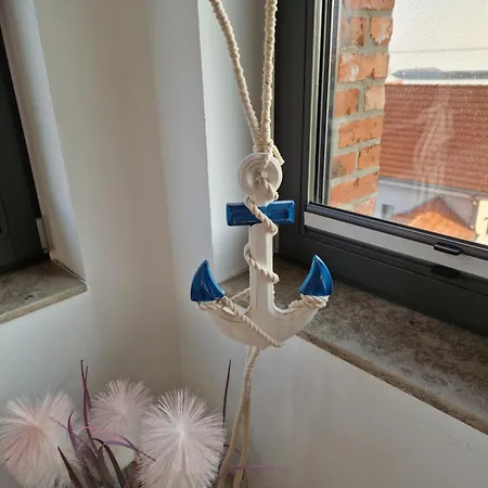 Daire Hafenpanorama Speicherresidenz 4 5 Barth