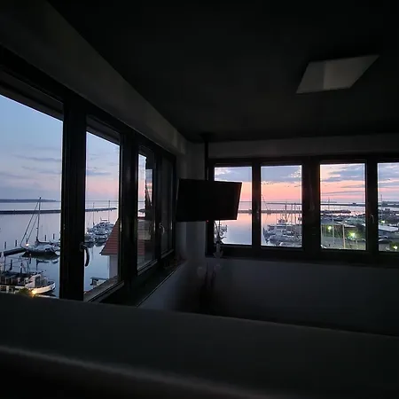 Daire Hafenpanorama Speicherresidenz 4 5